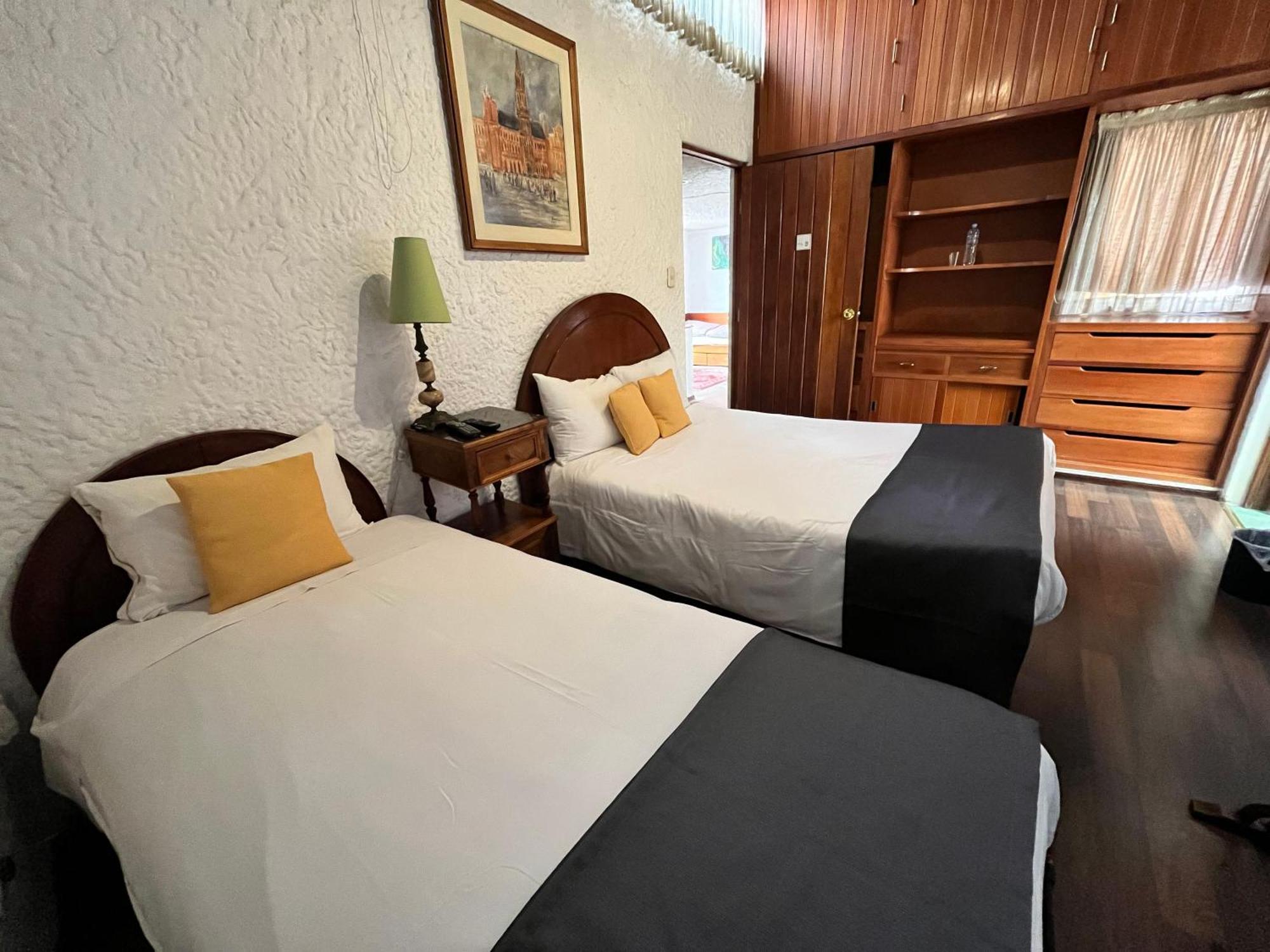 Hotel La Casa De Tin Tin Arequipa Esterno foto
