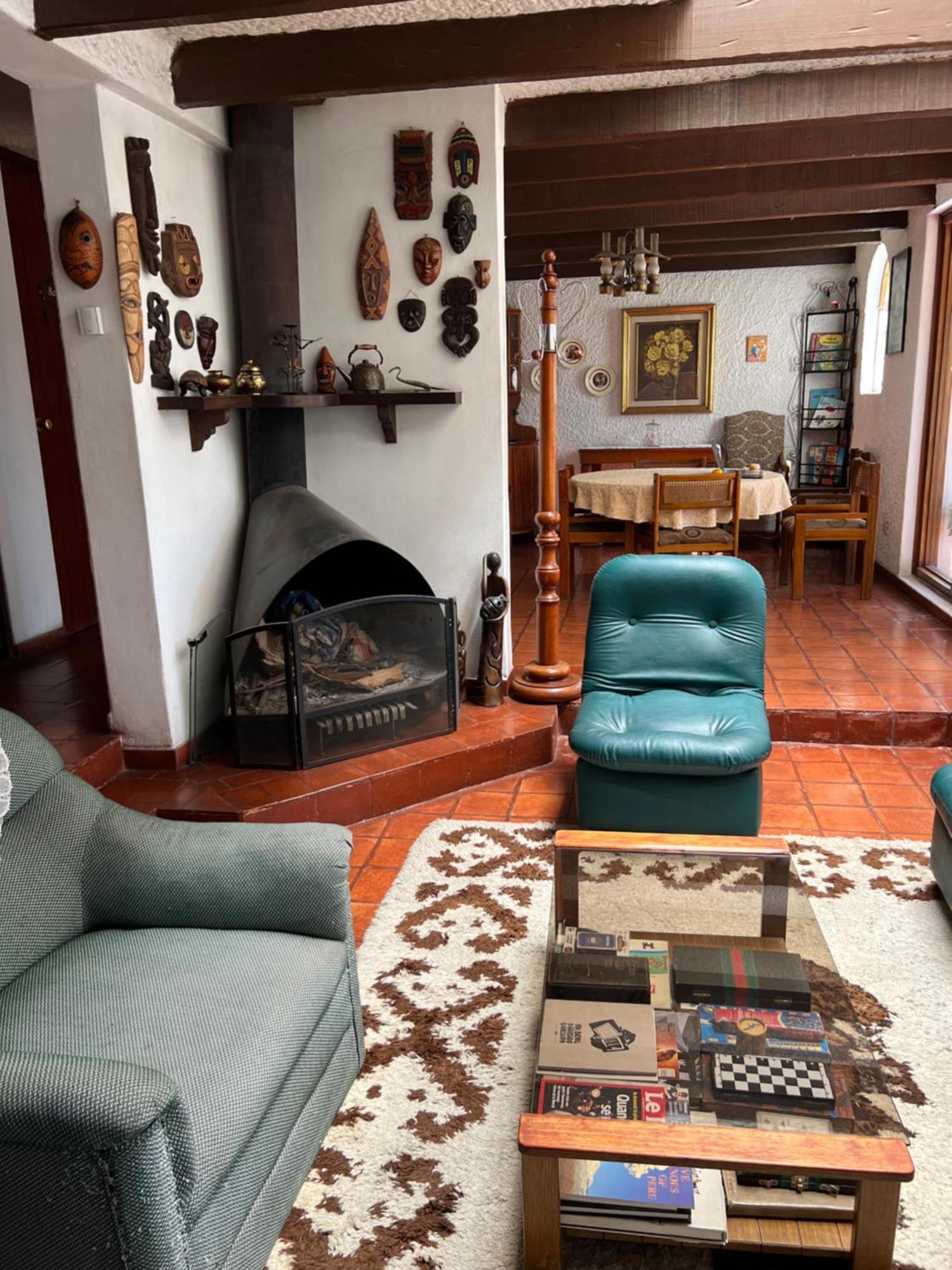 Hotel La Casa De Tin Tin Arequipa Esterno foto