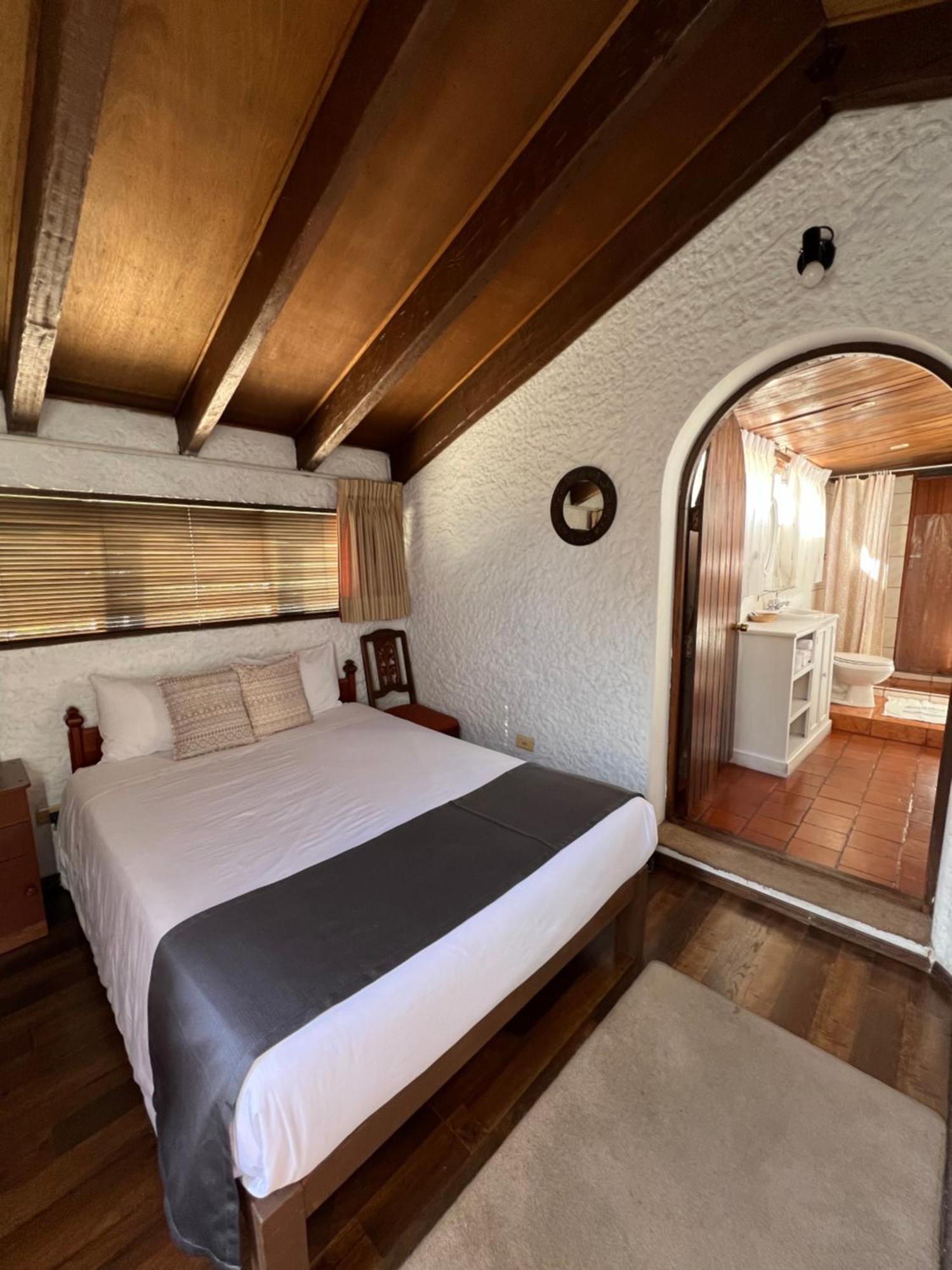 Hotel La Casa De Tin Tin Arequipa Esterno foto